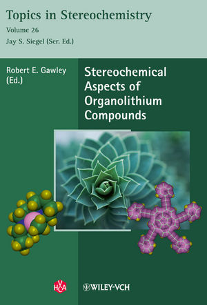 Stereochemical Aspects of Organolithium Compounds (3906390616) cover image