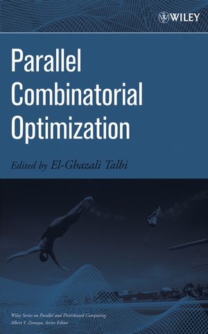 Parallel Combinatorial Optimization (0470053917) cover image