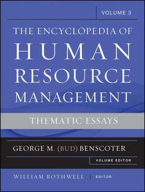 Essay on evolution of human resource management