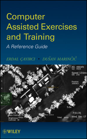 Computer Assisted Exercises and Training: A Reference Guide (0470498617) cover image