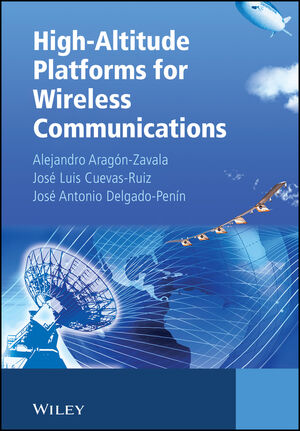 High-Altitude Platforms for Wireless Communications (0470510617) cover image