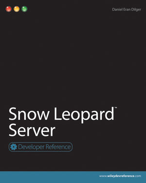 Snow Leopard Server  (0470521317) cover image