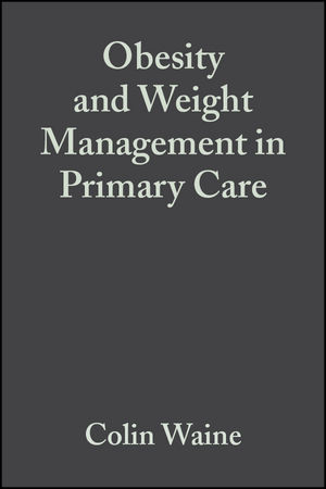 Obesity and Weight Management in Primary Care (0470759917) cover image