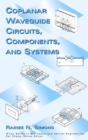 Coplanar Waveguide Circuits, Components, and Systems (0471161217) cover image