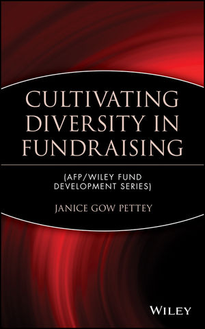 Cultivating Diversity in Fundraising (AFP/Wiley Fund Development Series) (0471226017) cover image