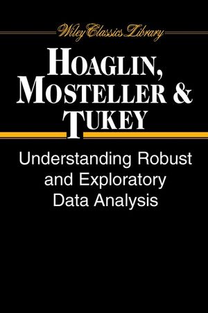 Understanding Robust and Exploratory Data Analysis (0471384917) cover image
