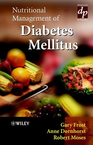 Nutritional Management of Diabetes Mellitus (0471497517) cover image