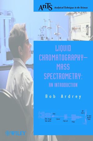 Liquid Chromatography - Mass Spectrometry: An Introduction (0471498017) cover image