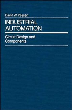 Industrial Automation: Circuit Design and Components (0471600717) cover image