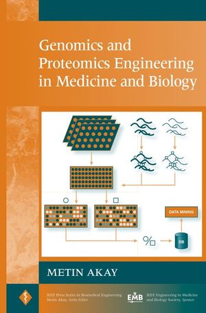 Genomics and Proteomics Engineering in Medicine and Biology (0471631817) cover image