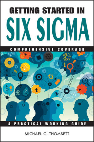 Getting Started in Six Sigma (0471668117) cover image