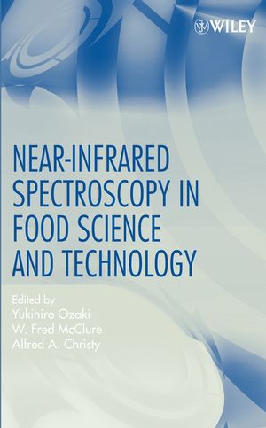 Near-Infrared Spectroscopy in Food Science and Technology (0471672017) cover image