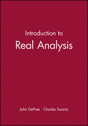 Introduction to Real Analysis (0471853917) cover image