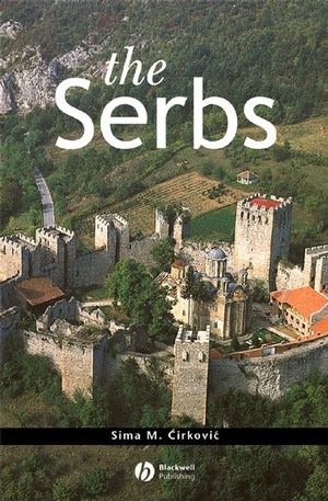 The Serbs (0631204717) cover image