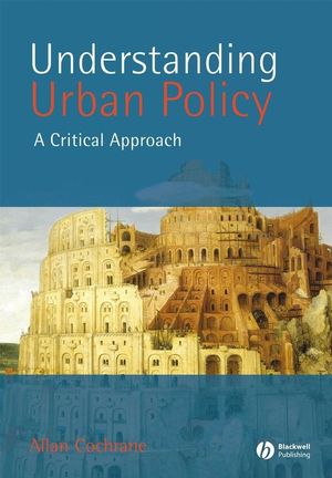 Understanding Urban Policy: A Critical Introduction (0631211217) cover image