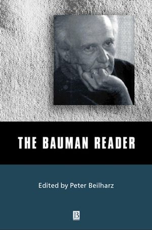 The Bauman Reader (0631214917) cover image