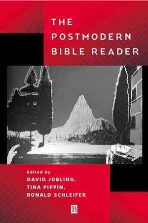 The Postmodern Bible Reader (0631219617) cover image