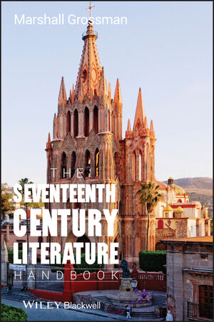 The Seventeenth - Century Literature Handbook (0631220917) cover image