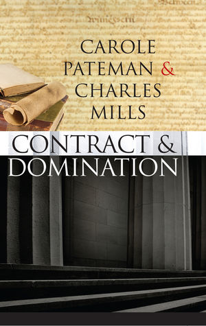 The Contract and Domination (0745636217) cover image