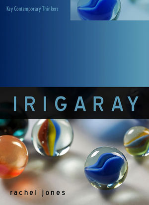Irigaray (0745637817) cover image
