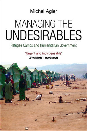 Managing the Undesirables (0745649017) cover image
