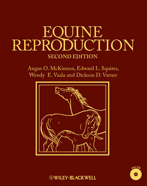 Equine Reproduction, 2nd Edition (0813819717) cover image