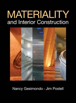 Materiality and Interior Construction (1118019717) cover image