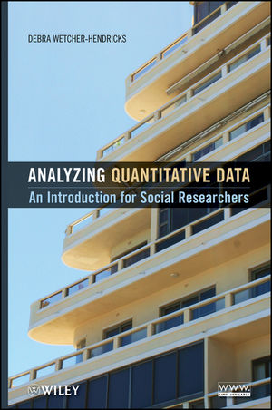 Analyzing Quantitative Data: An Introduction for Social Researchers (1118626117) cover image