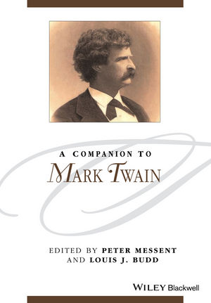 A Companion to Mark Twain (1119117917) cover image
