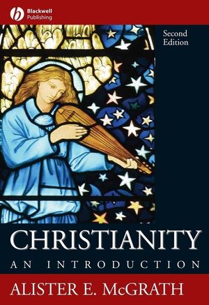 Christianity: An Introduction, 2nd Edition (1405109017) cover image