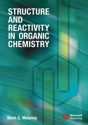Structure and Reactivity in Organic Chemistry (1405114517) cover image