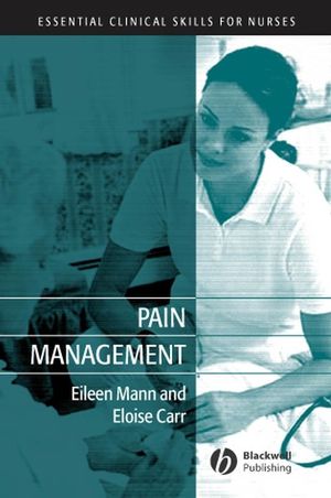 Pain Management (1405130717) cover image