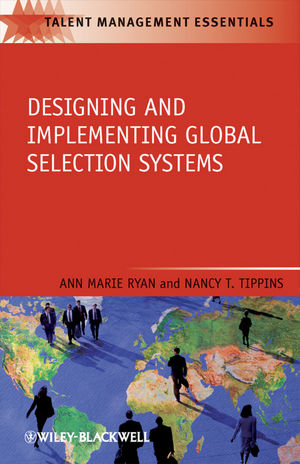 Designing and Implementing Global Selection Systems (1444310917) cover image