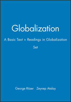 Globalization: A Basic Text + Readings in Globalization Set (1444323717) cover image