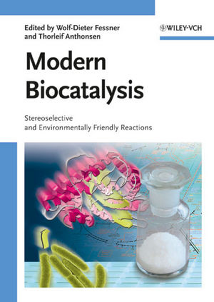 Modern Biocatalysis: Stereoselective and Environmentally Friendly Reactions (3527320717) cover image