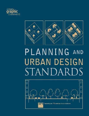 Planning and Urban Design Standards Online (WS100117) cover image