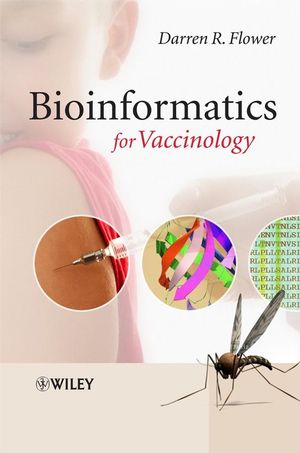 Bioinformatics for Vaccinology (0470027118) cover image