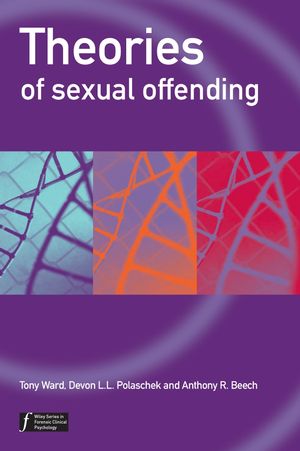 Theories of Sexual Offending (0470094818) cover image