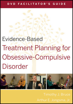 Evidence-Based Treatment Planning for Obsessive-Compulsive Disorder Facilitator's Guide (0470568518) cover image