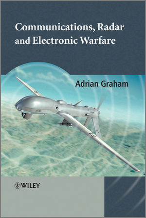 Communications, Radar and Electronic Warfare (0470688718) cover image