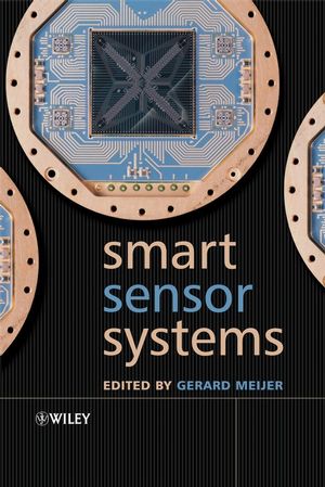 Smart Sensor Systems (0470866918) cover image