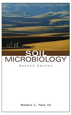 Soil Microbiology, 2nd Edition (0471317918) cover image