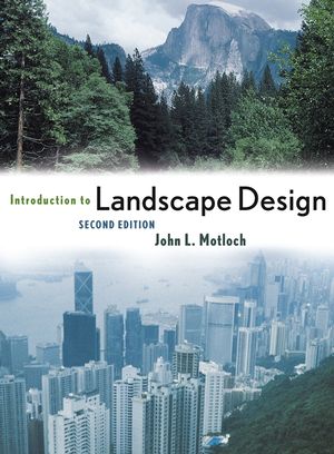 Introduction to Landscape Design, 2nd Edition (0471352918) cover image