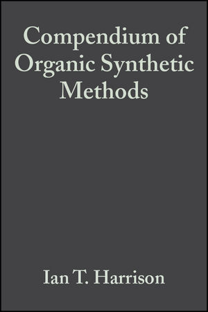 Compendium of Organic Synthetic Methods, Volume 2 (0471355518) cover image