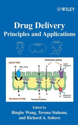 Drug Delivery: Principles and Applications (0471475718) cover image