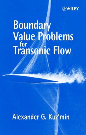 Boundary Value Problems for Transonic Flow (0471486418) cover image