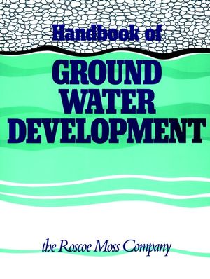 Handbook of Ground Water Development (0471856118) cover image