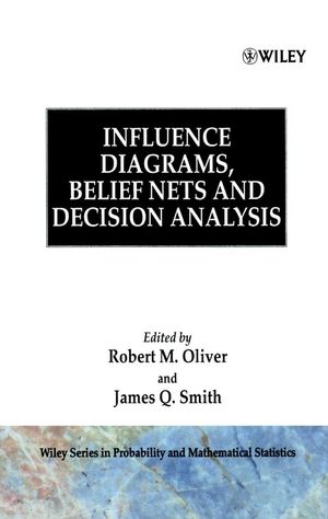 Influence Diagrams, Belief Nets and Decision Analysis (0471923818) cover image