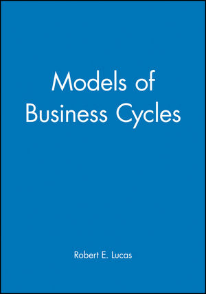 Models of Business Cycles (0631147918) cover image