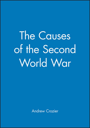 The Causes of the Second World War (0631186018) cover image